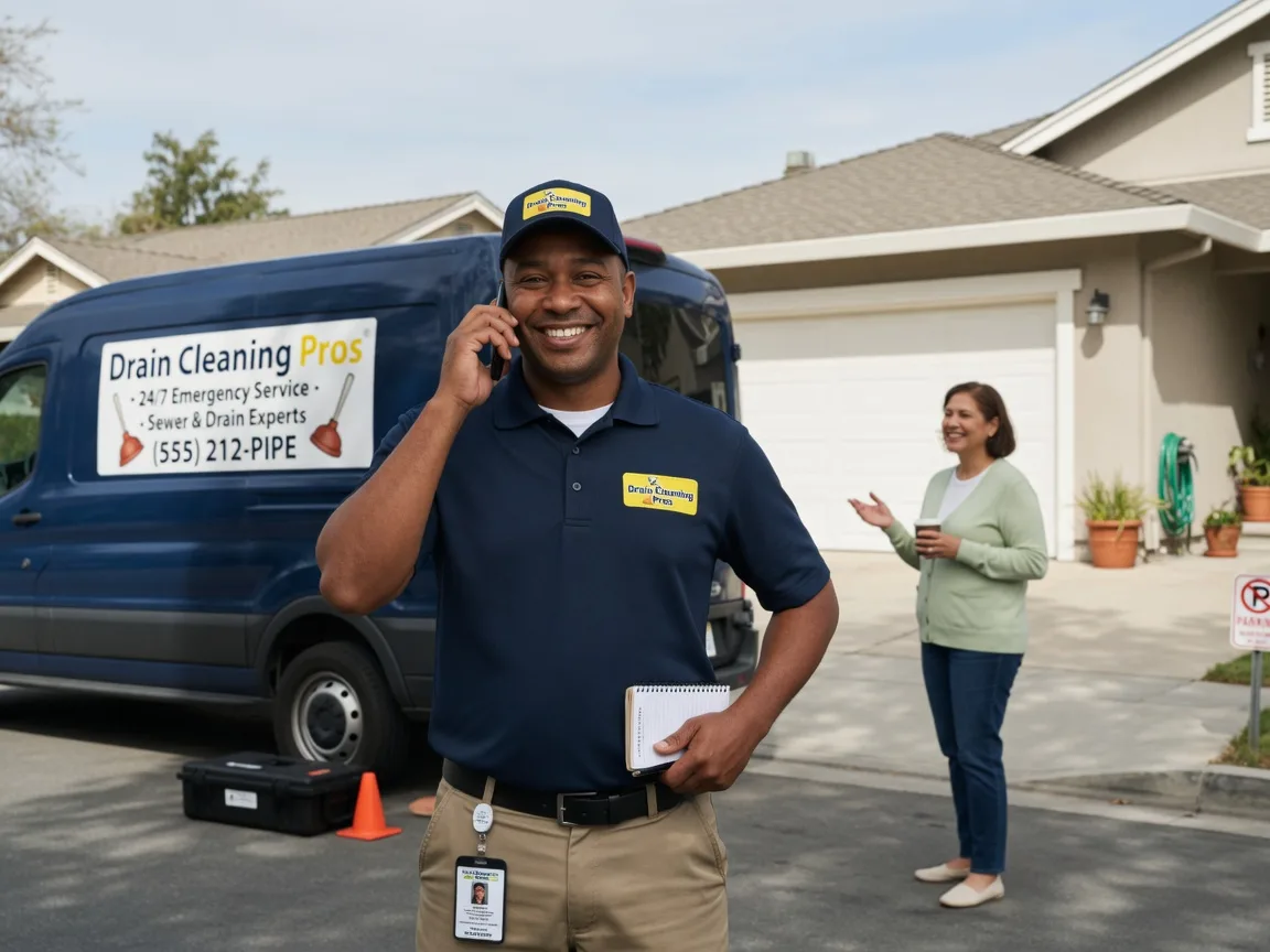 Drain Cleaning Tokio, ND FAQs
