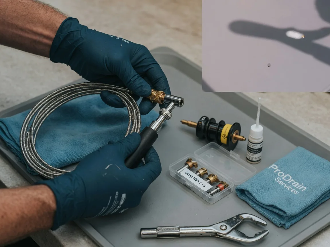Why choose Drain Cleaning in Tokio, ND
